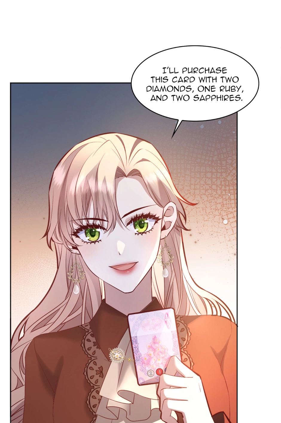 Give the Harem to the Villainess Chapter 62 - page 7
