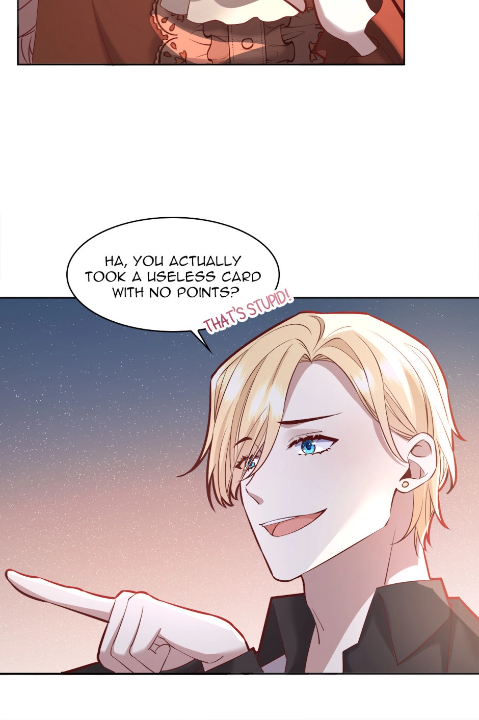 Give the Harem to the Villainess Chapter 62 - page 8