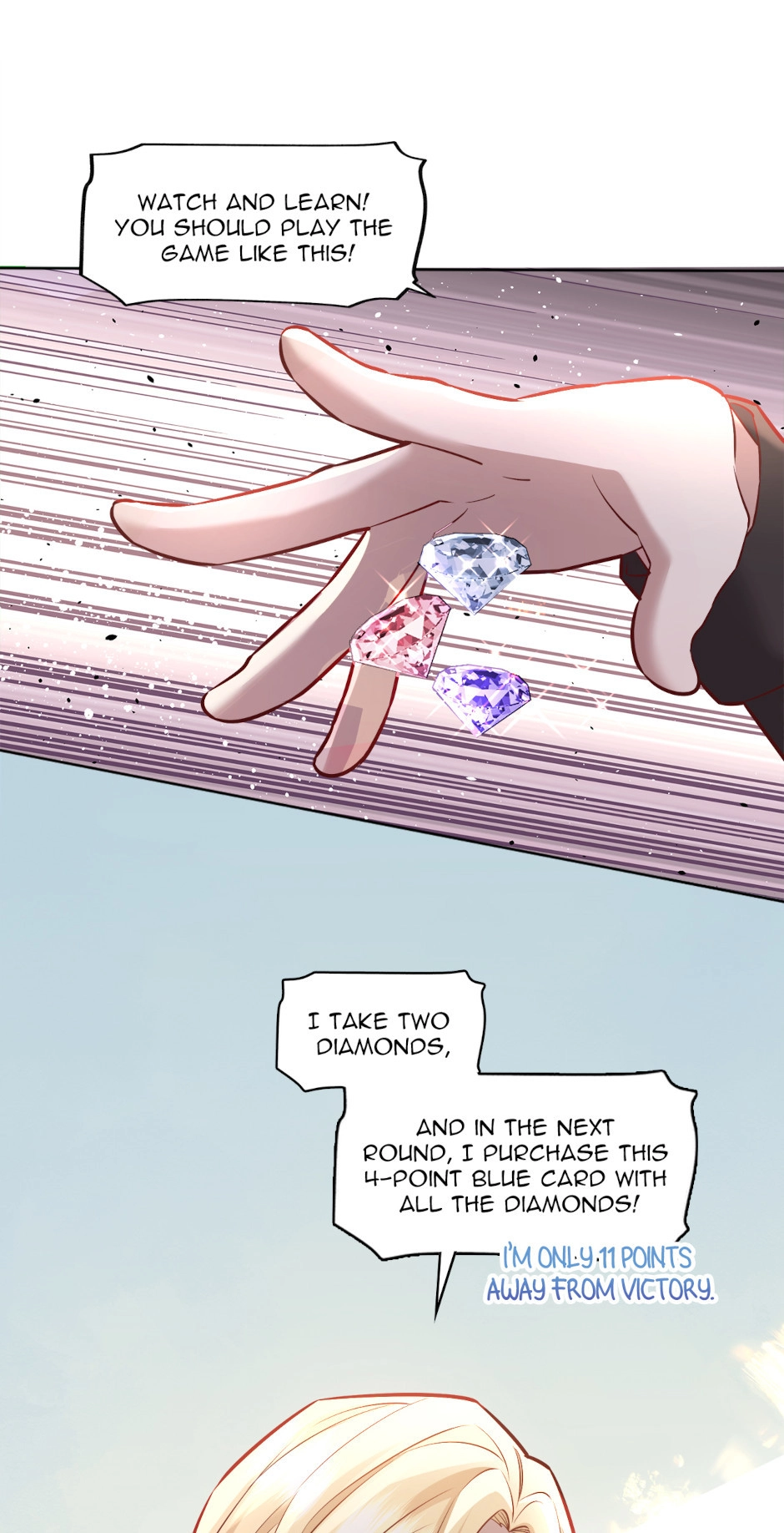 Give the Harem to the Villainess Chapter 62 - page 9