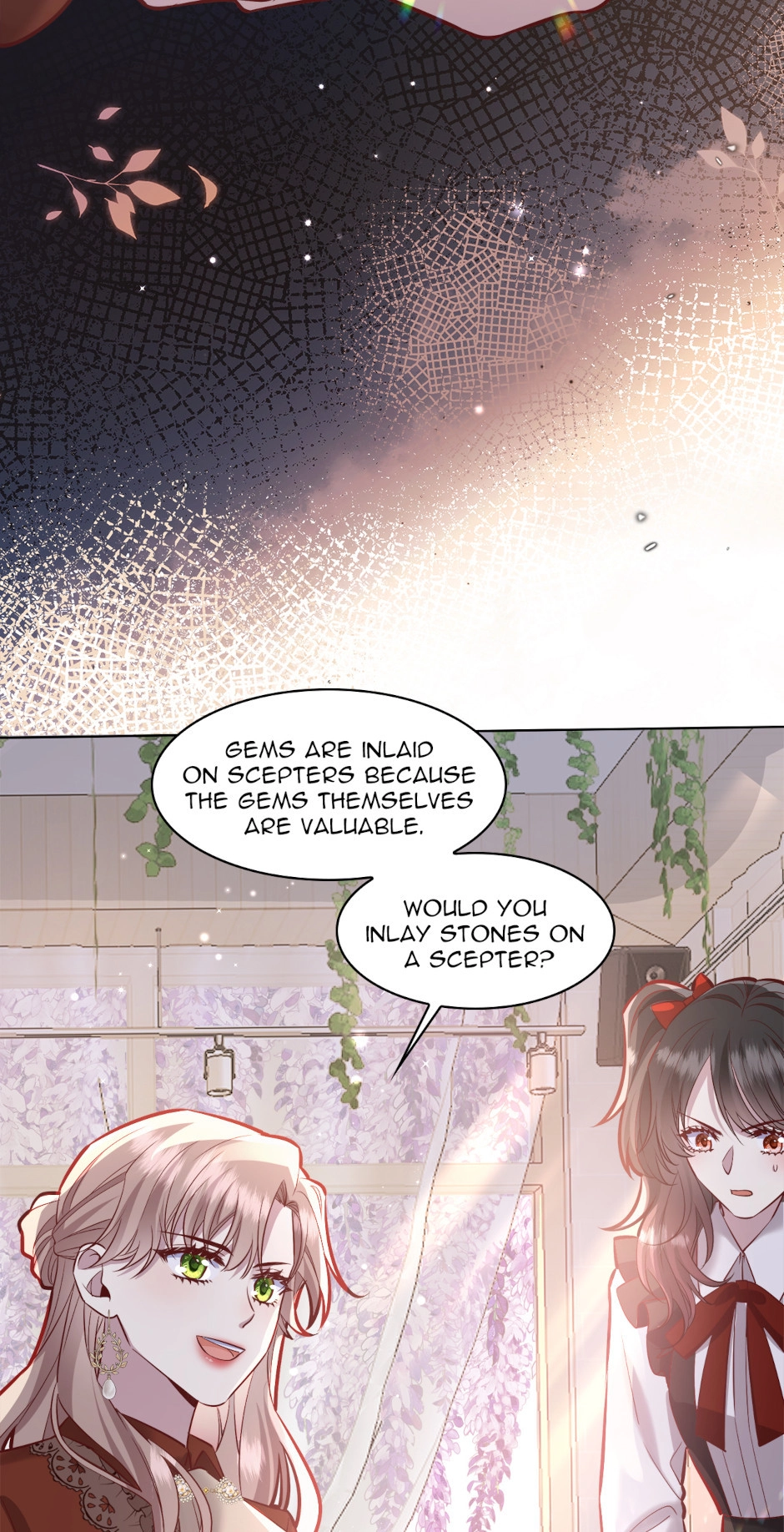 Give the Harem to the Villainess Chapter 63 - page 11