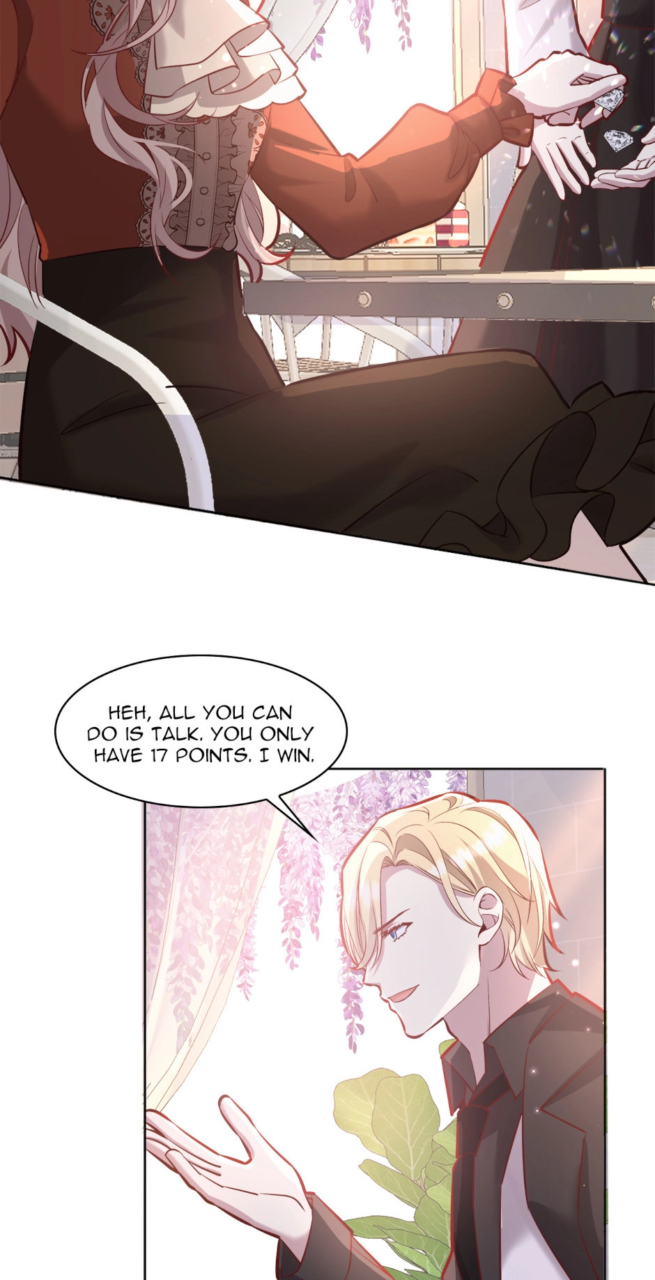 Give the Harem to the Villainess Chapter 63 - page 12