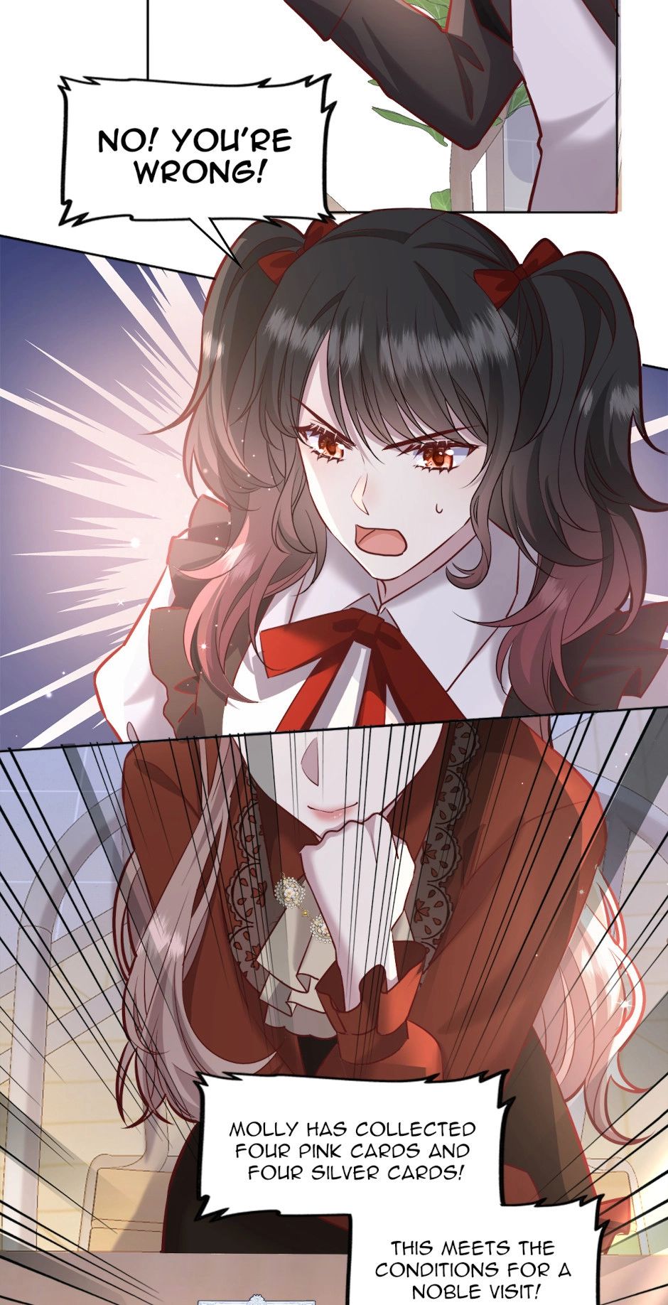 Give the Harem to the Villainess Chapter 63 - page 13