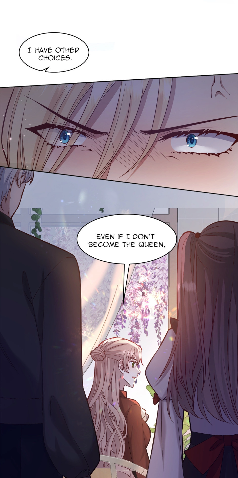 Give the Harem to the Villainess Chapter 63 - page 17