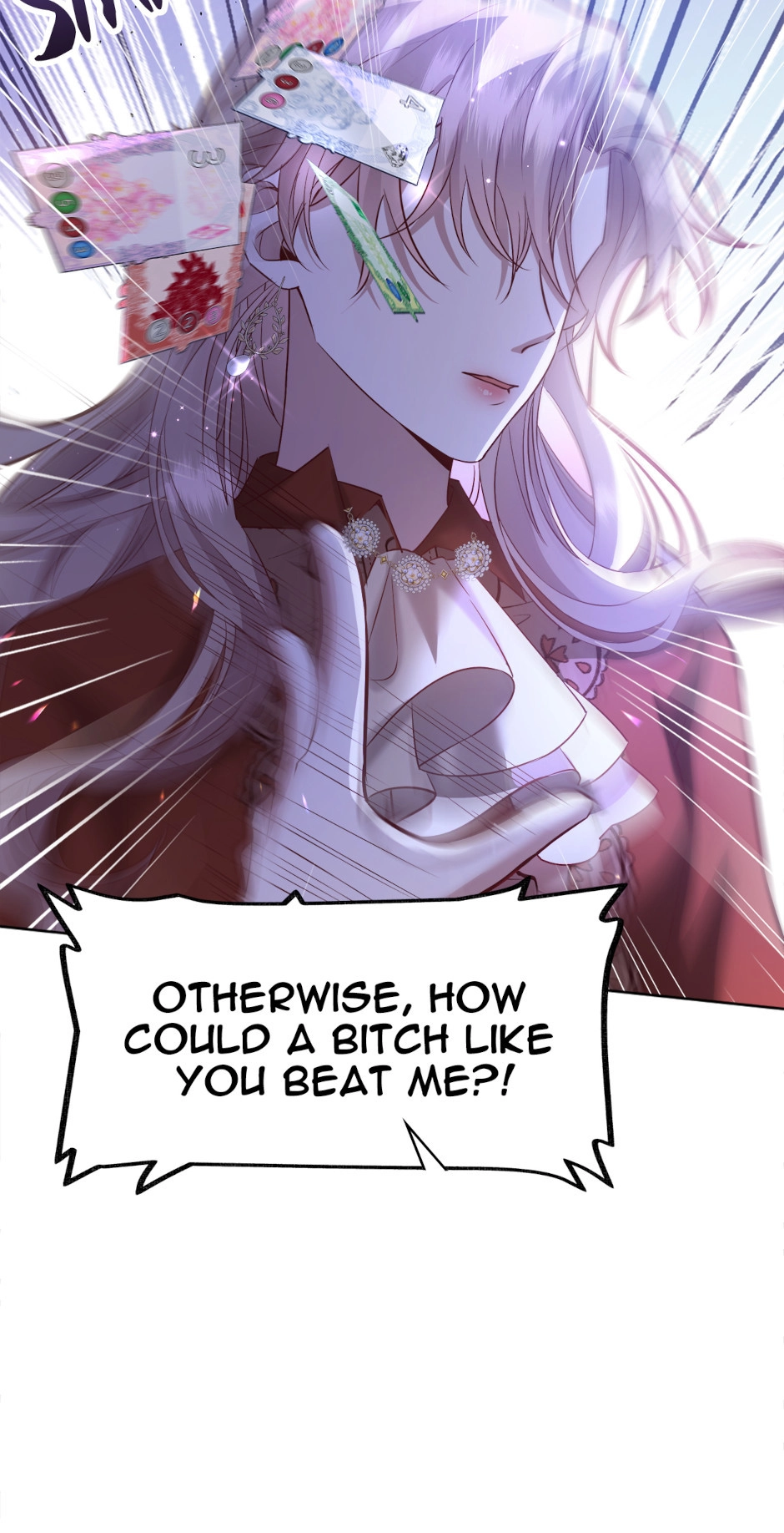 Give the Harem to the Villainess Chapter 63 - page 22