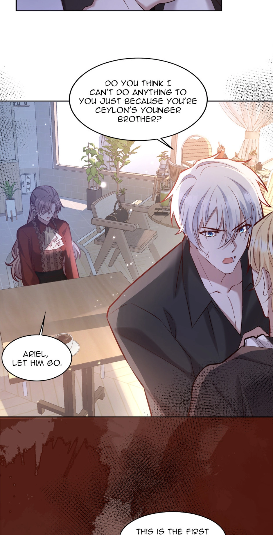 Give the Harem to the Villainess Chapter 63 - page 25