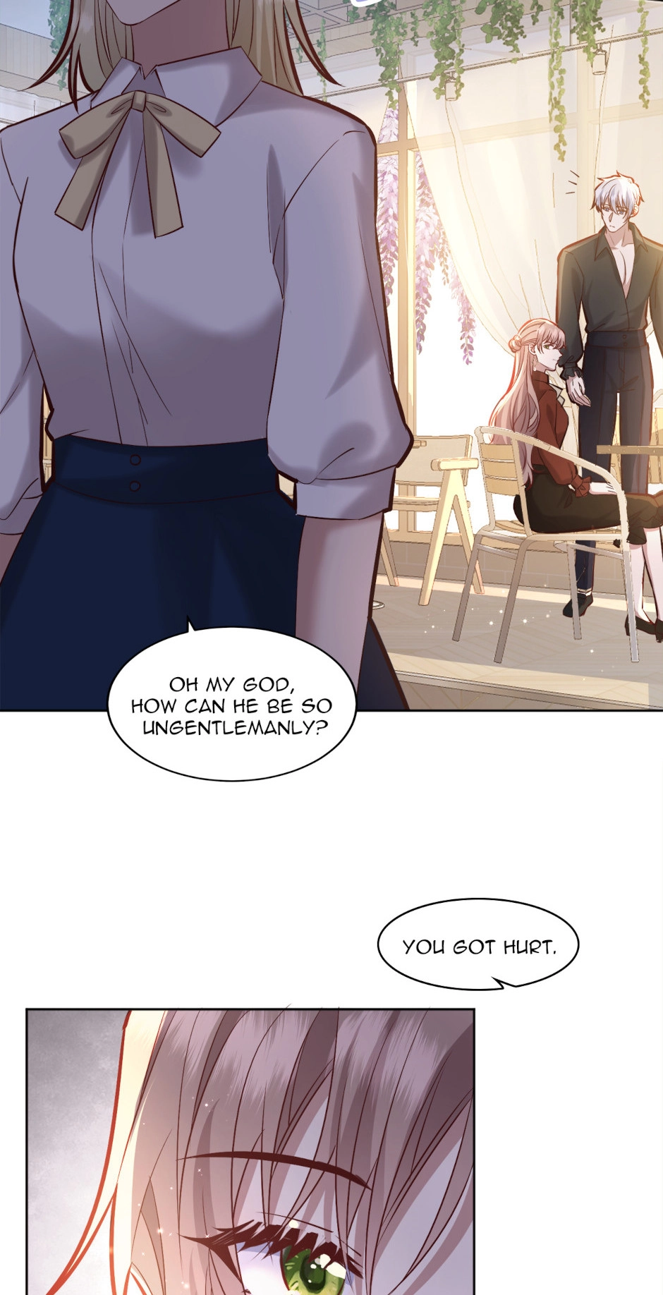 Give the Harem to the Villainess Chapter 63 - page 29