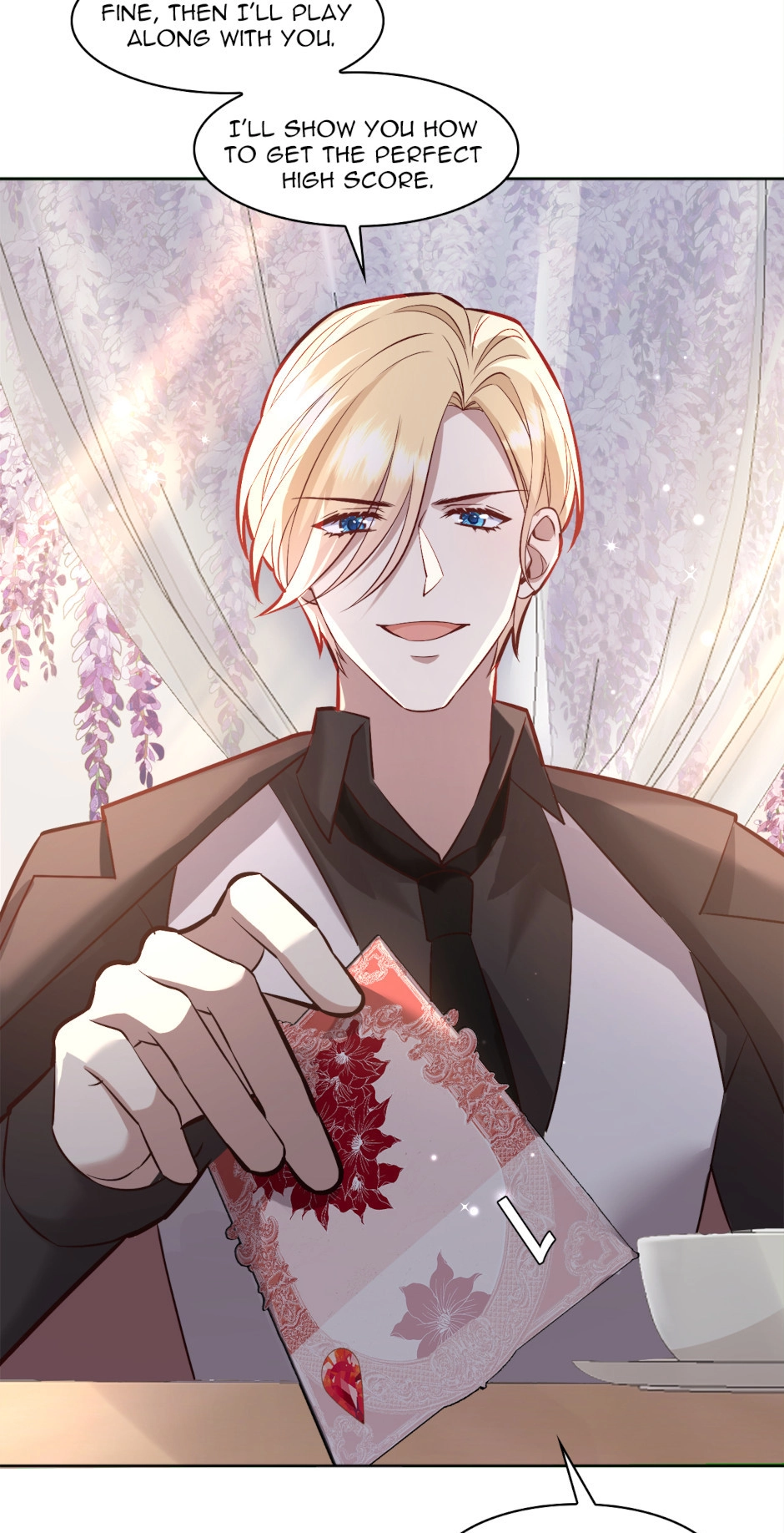 Give the Harem to the Villainess Chapter 63 - page 3