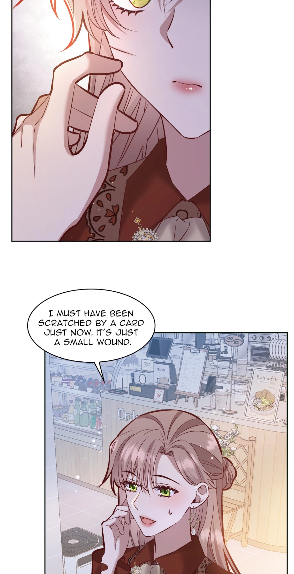 Give the Harem to the Villainess Chapter 63 - page 30