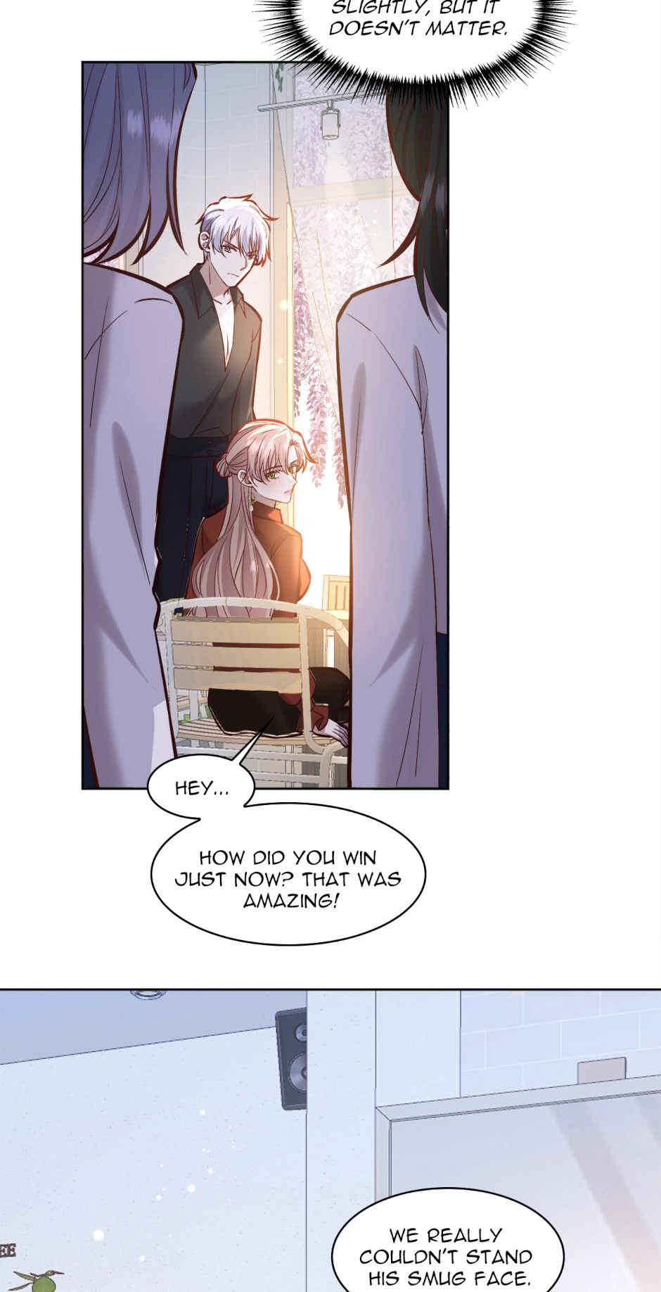 Give the Harem to the Villainess Chapter 63 - page 32