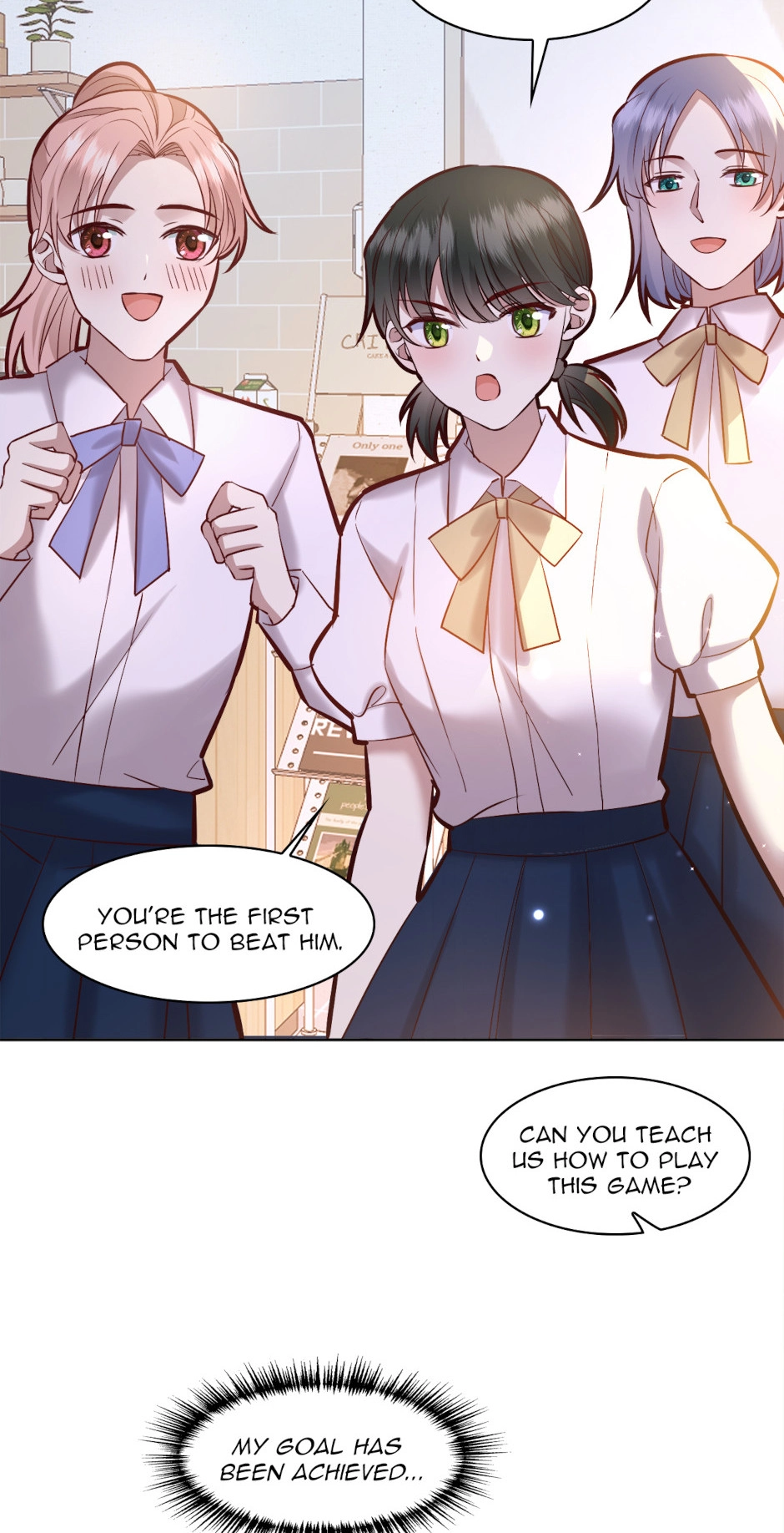 Give the Harem to the Villainess Chapter 63 - page 33
