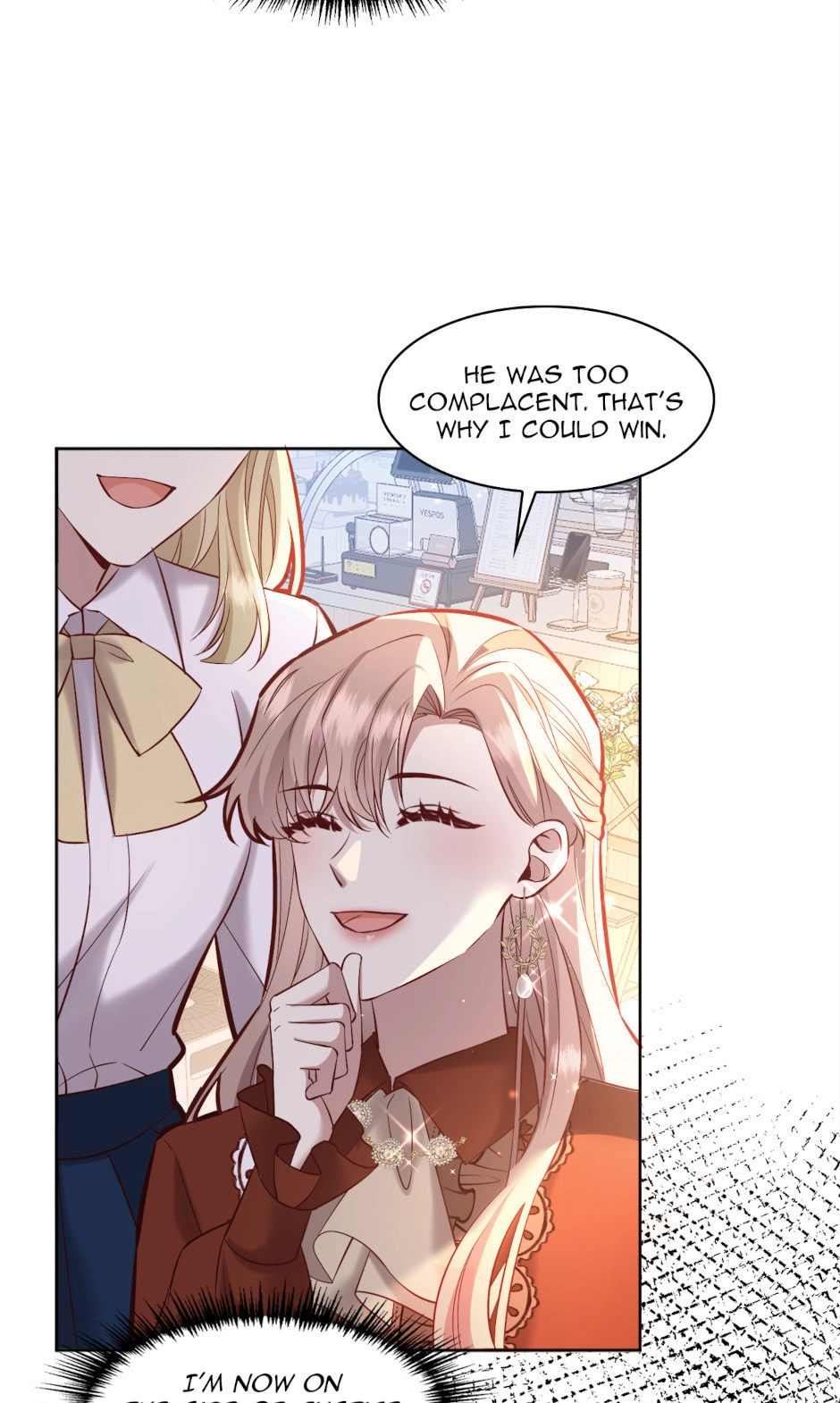 Give the Harem to the Villainess Chapter 63 - page 34
