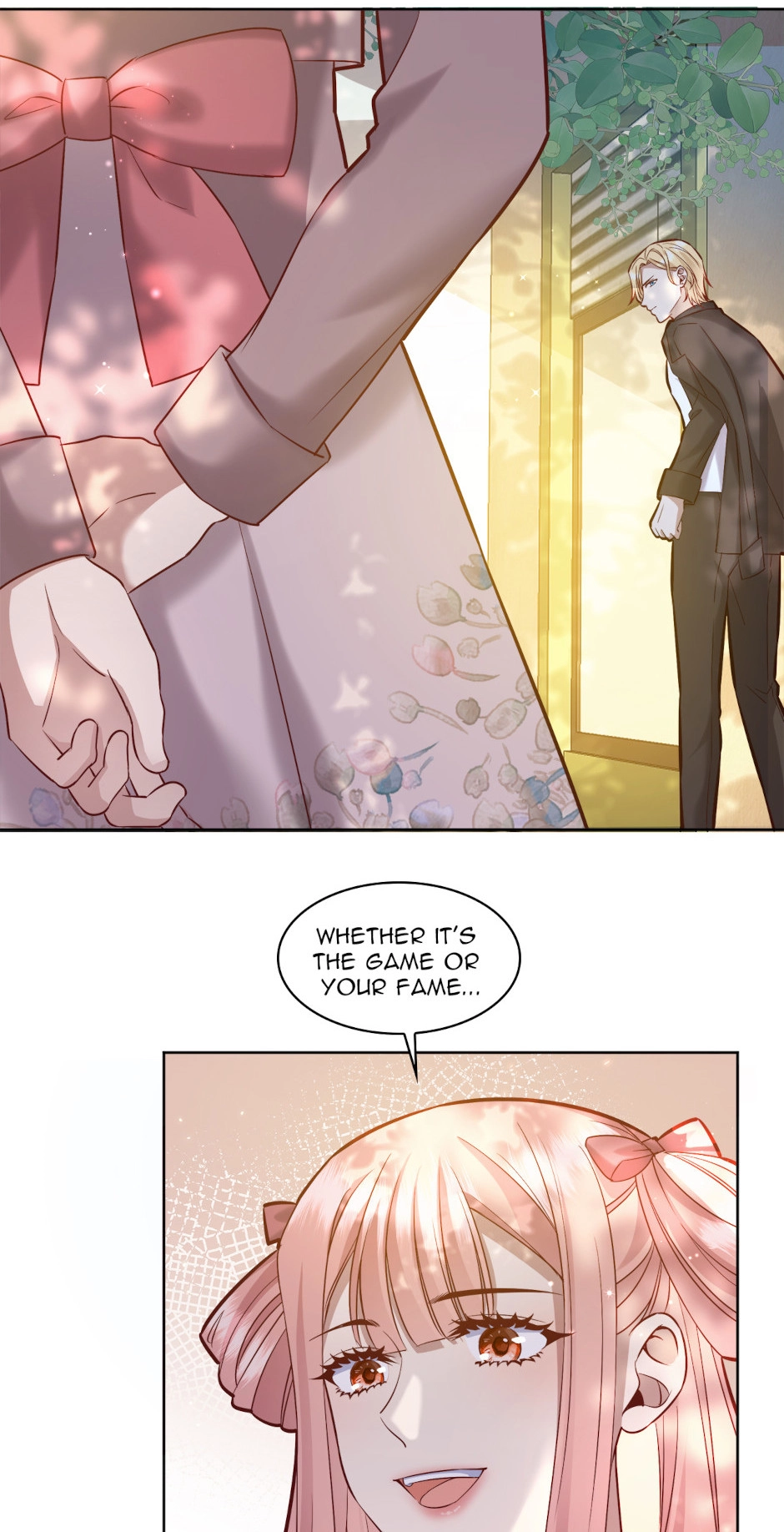 Give the Harem to the Villainess Chapter 63 - page 37