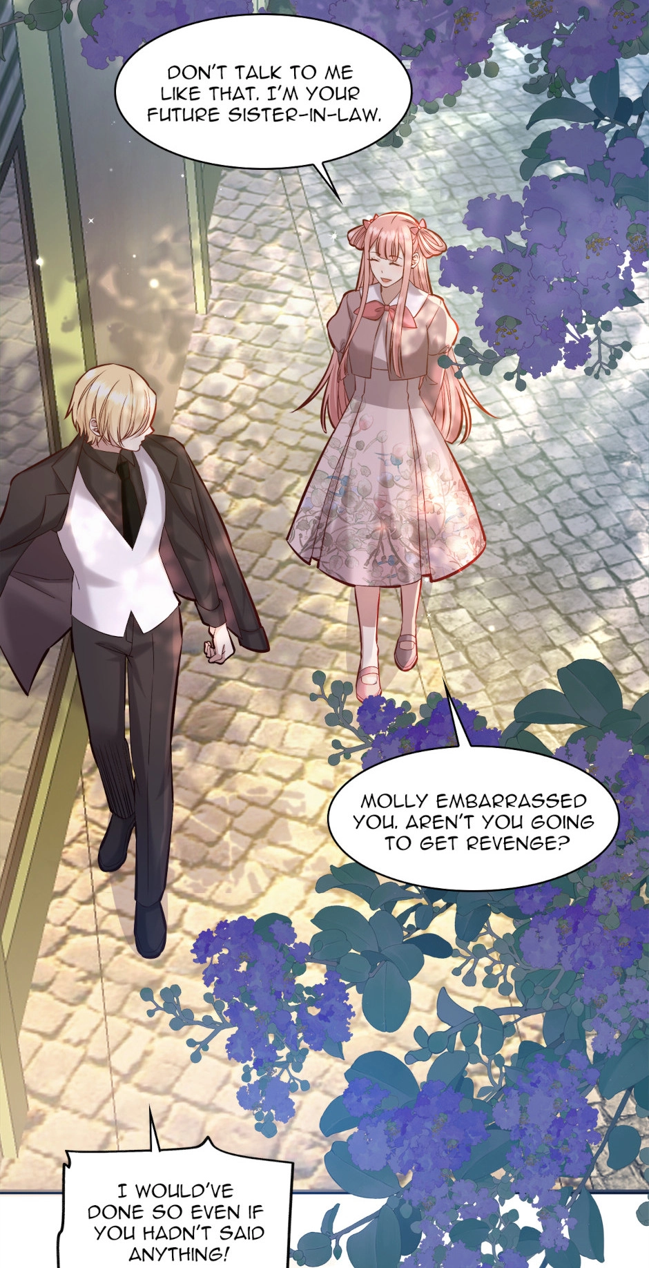 Give the Harem to the Villainess Chapter 63 - page 39