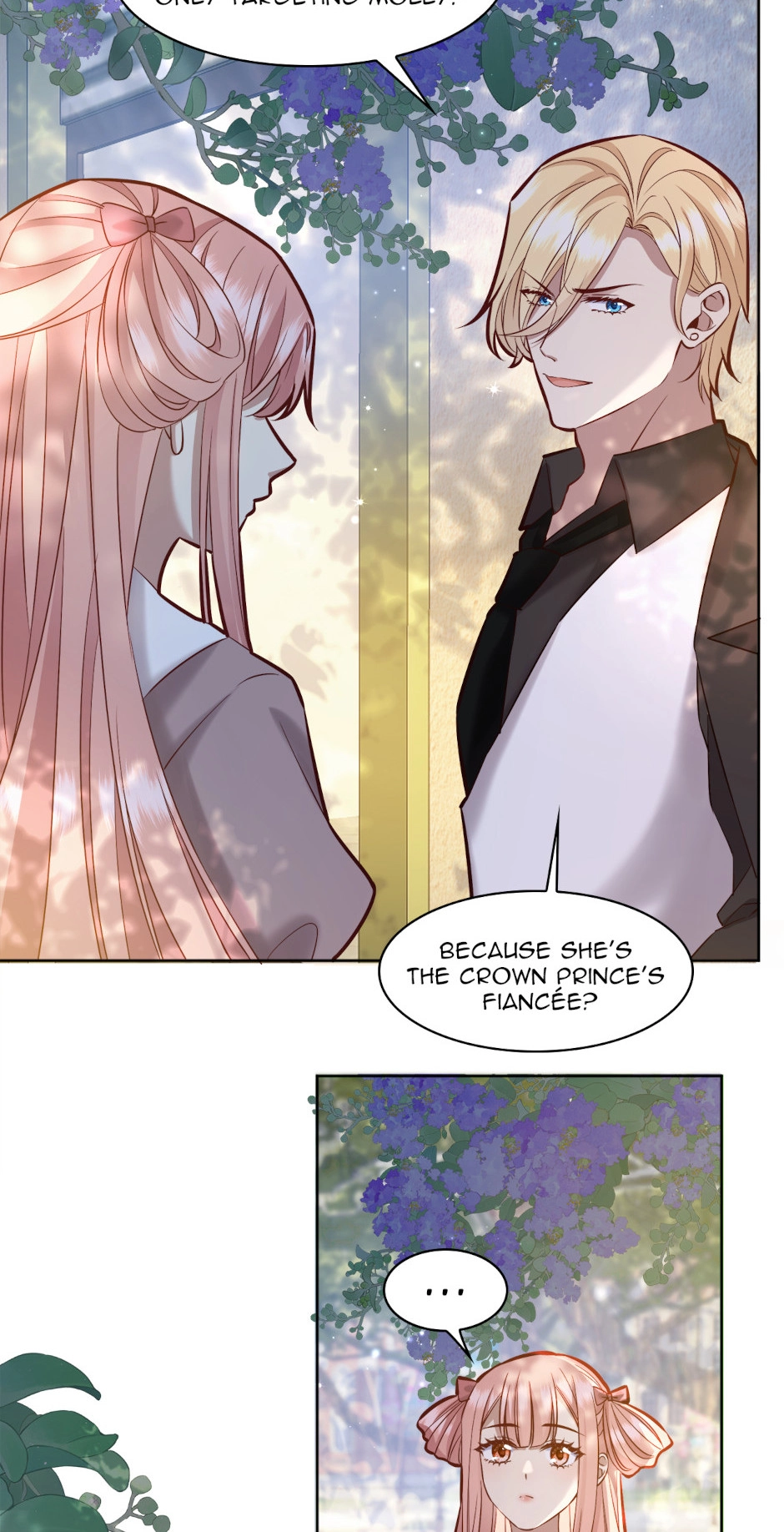 Give the Harem to the Villainess Chapter 63 - page 41