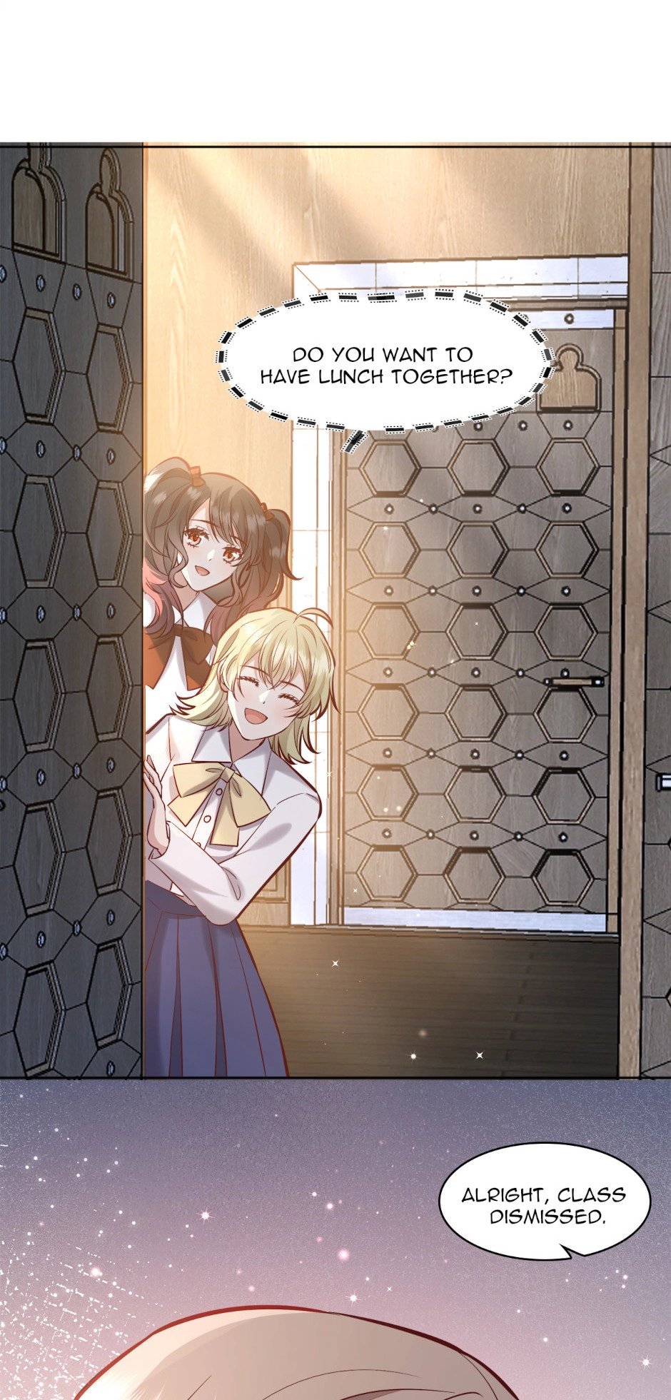 Give the Harem to the Villainess Chapter 64 - page 10