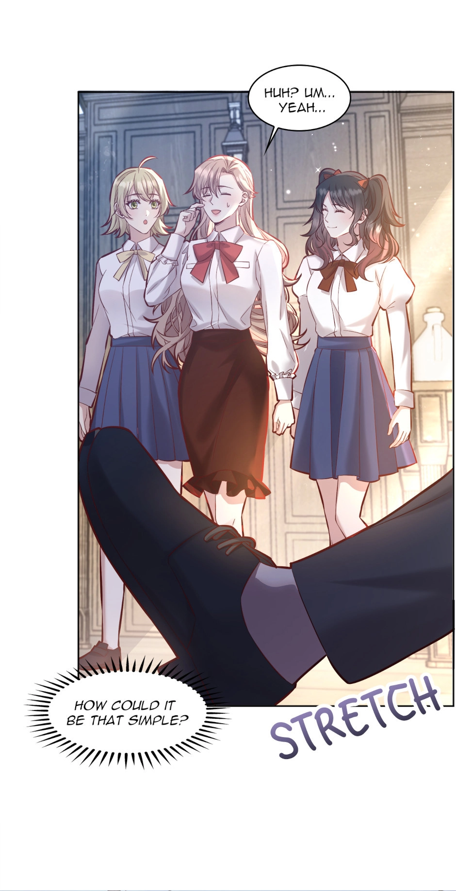 Give the Harem to the Villainess Chapter 64 - page 14