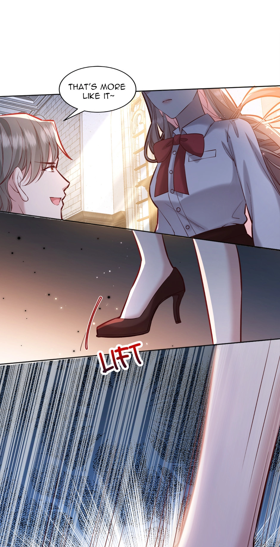 Give the Harem to the Villainess Chapter 64 - page 20