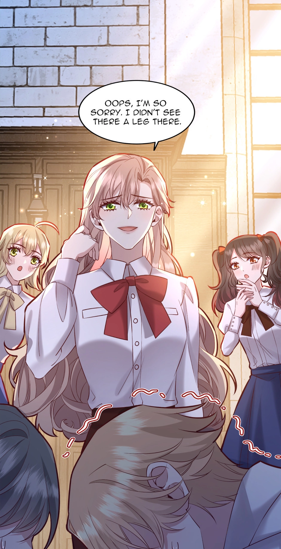 Give the Harem to the Villainess Chapter 64 - page 22