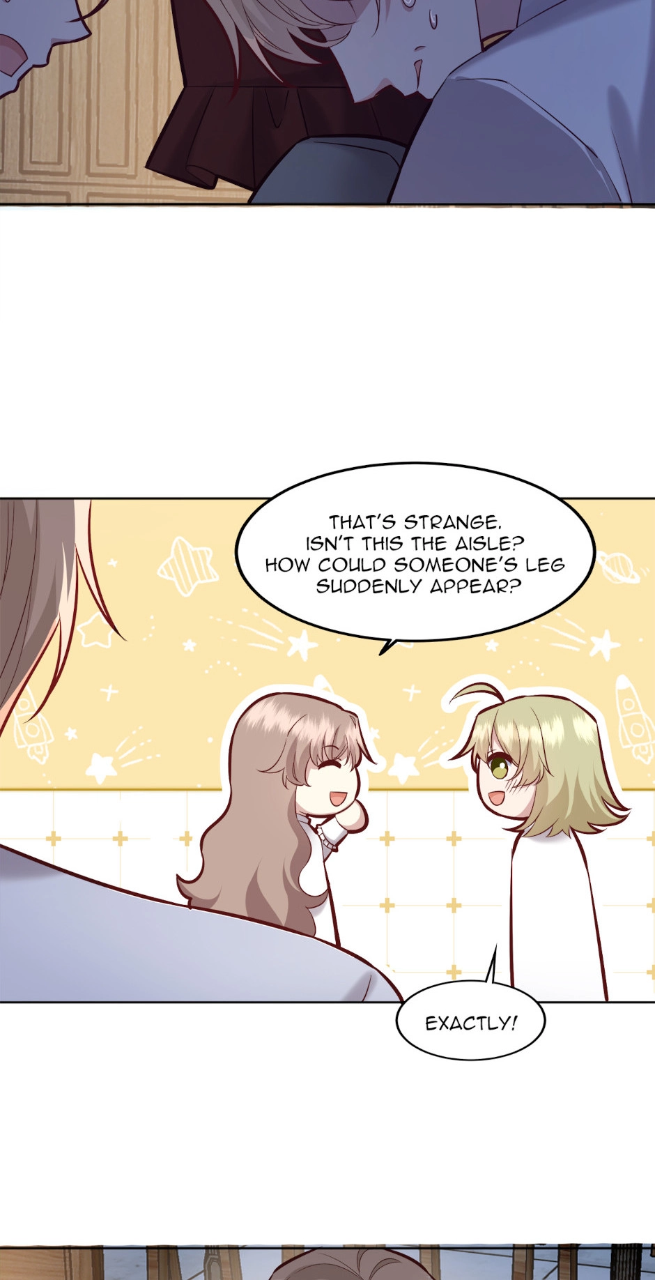 Give the Harem to the Villainess Chapter 64 - page 23