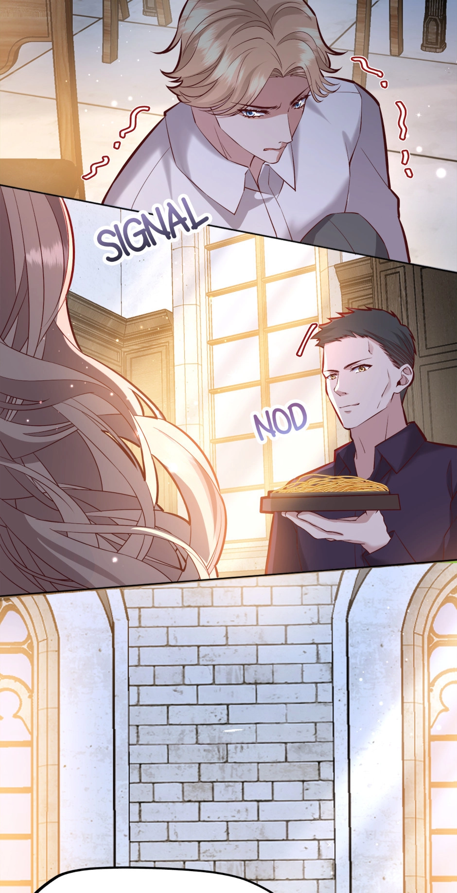 Give the Harem to the Villainess Chapter 64 - page 24