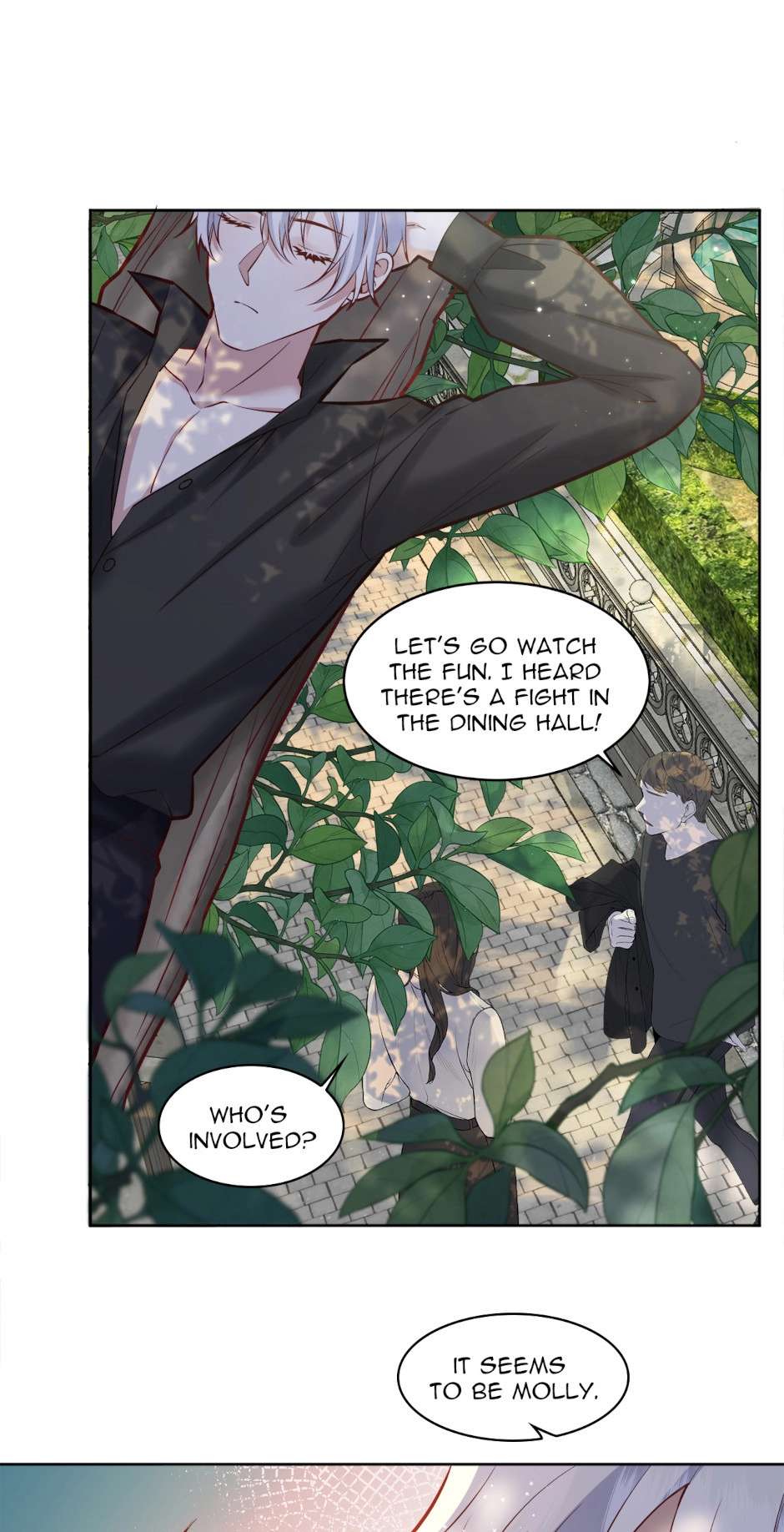 Give the Harem to the Villainess Chapter 64 - page 27