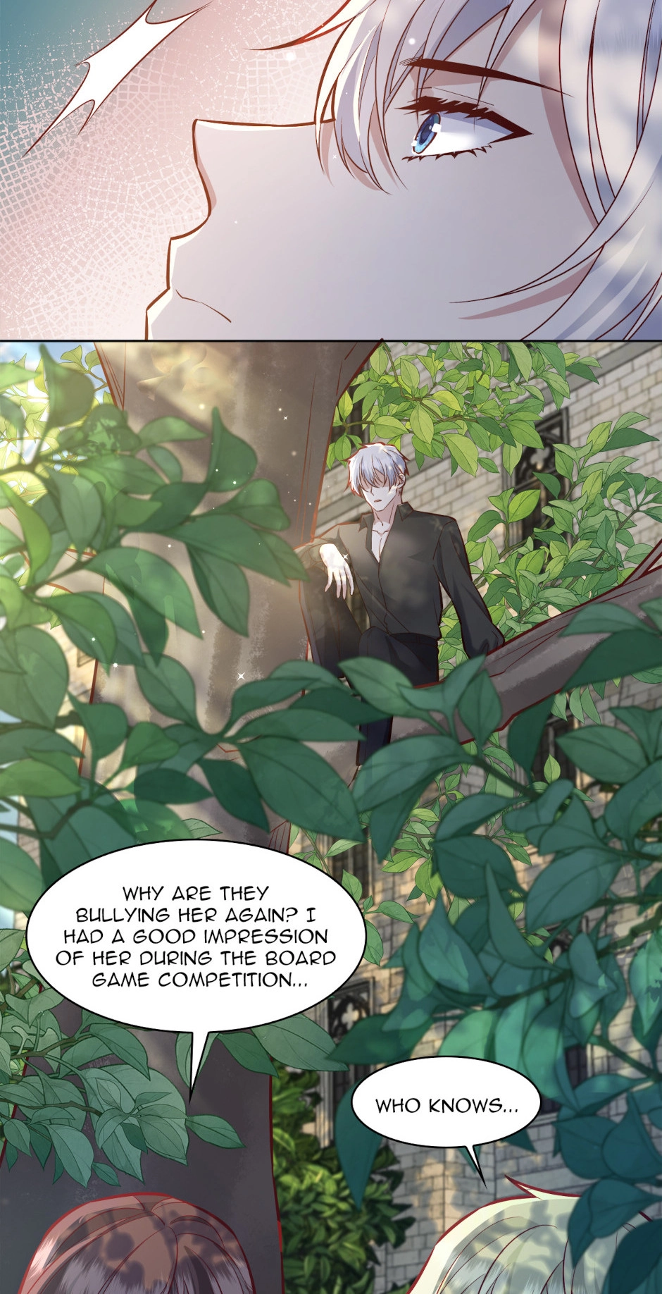 Give the Harem to the Villainess Chapter 64 - page 28