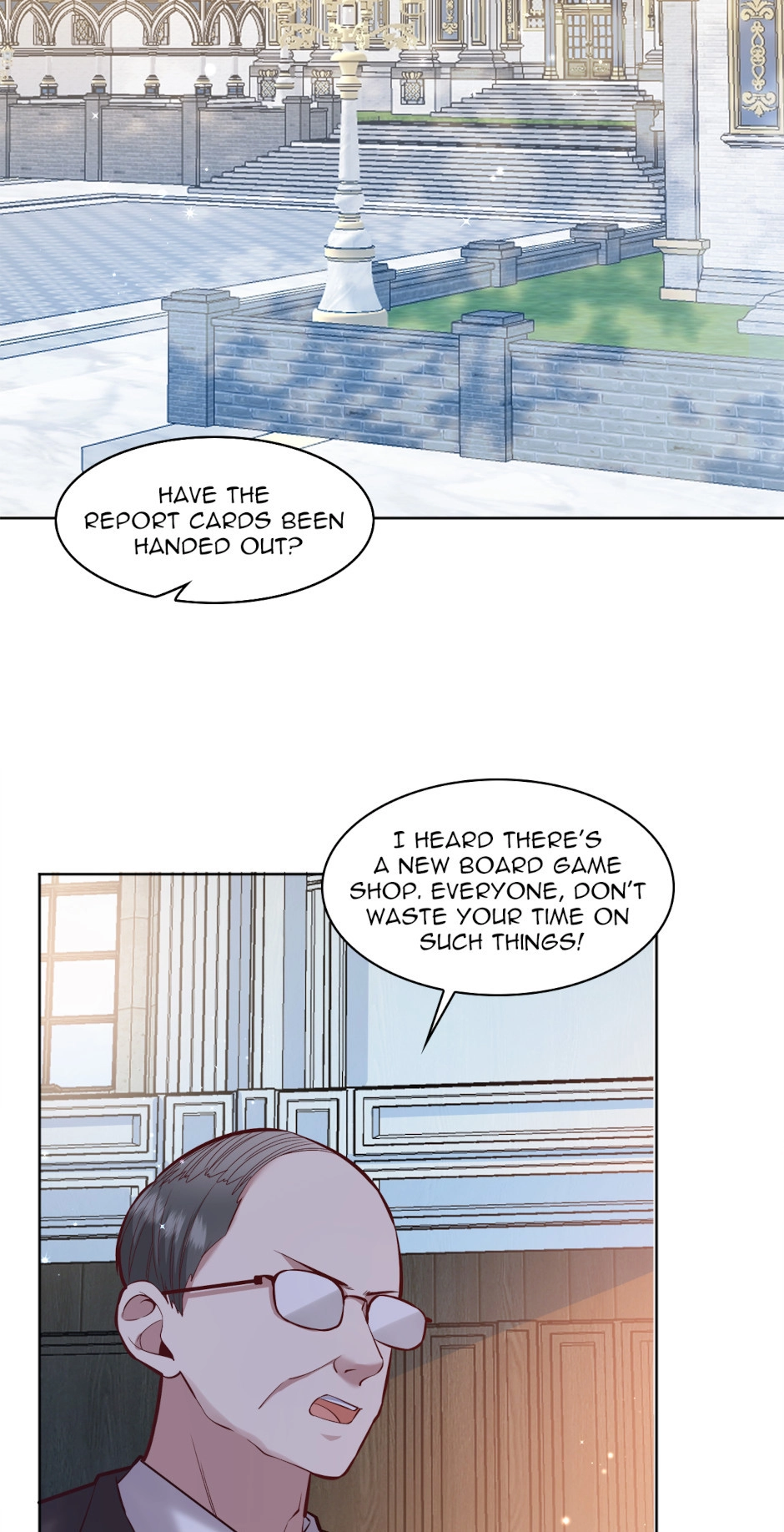 Give the Harem to the Villainess Chapter 64 - page 3