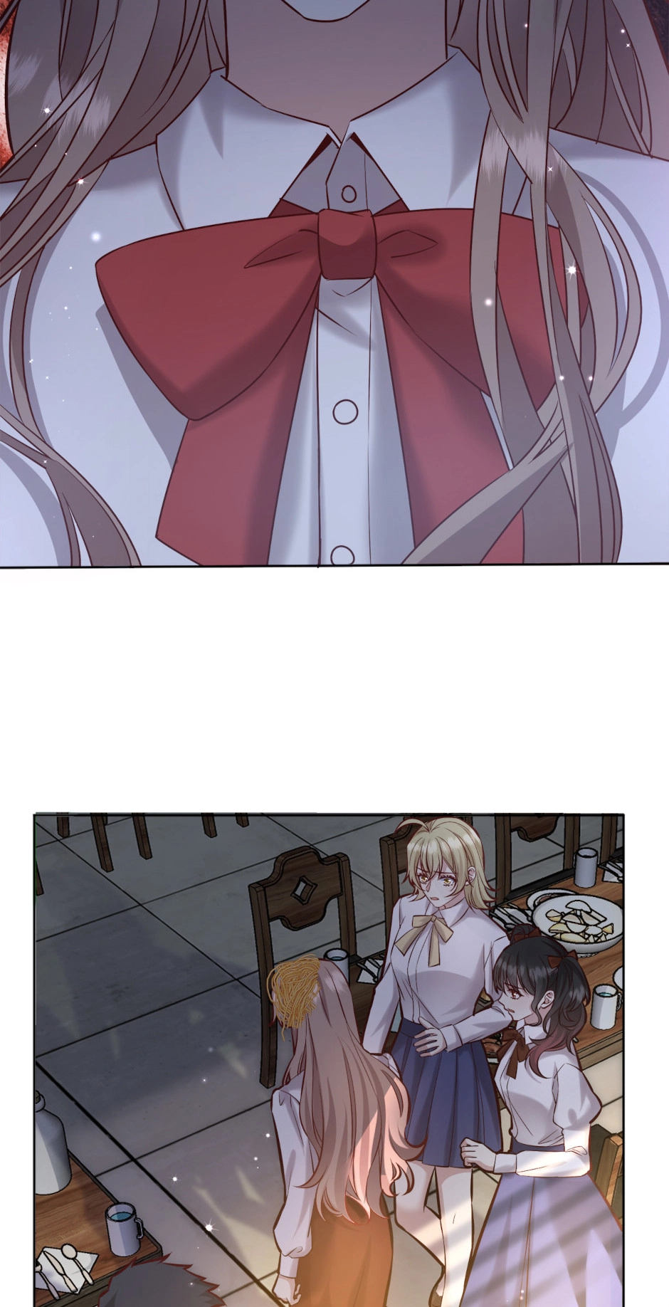 Give the Harem to the Villainess Chapter 64 - page 30