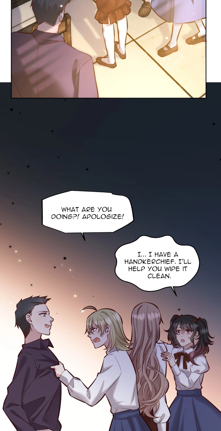 Give the Harem to the Villainess Chapter 64 - page 31