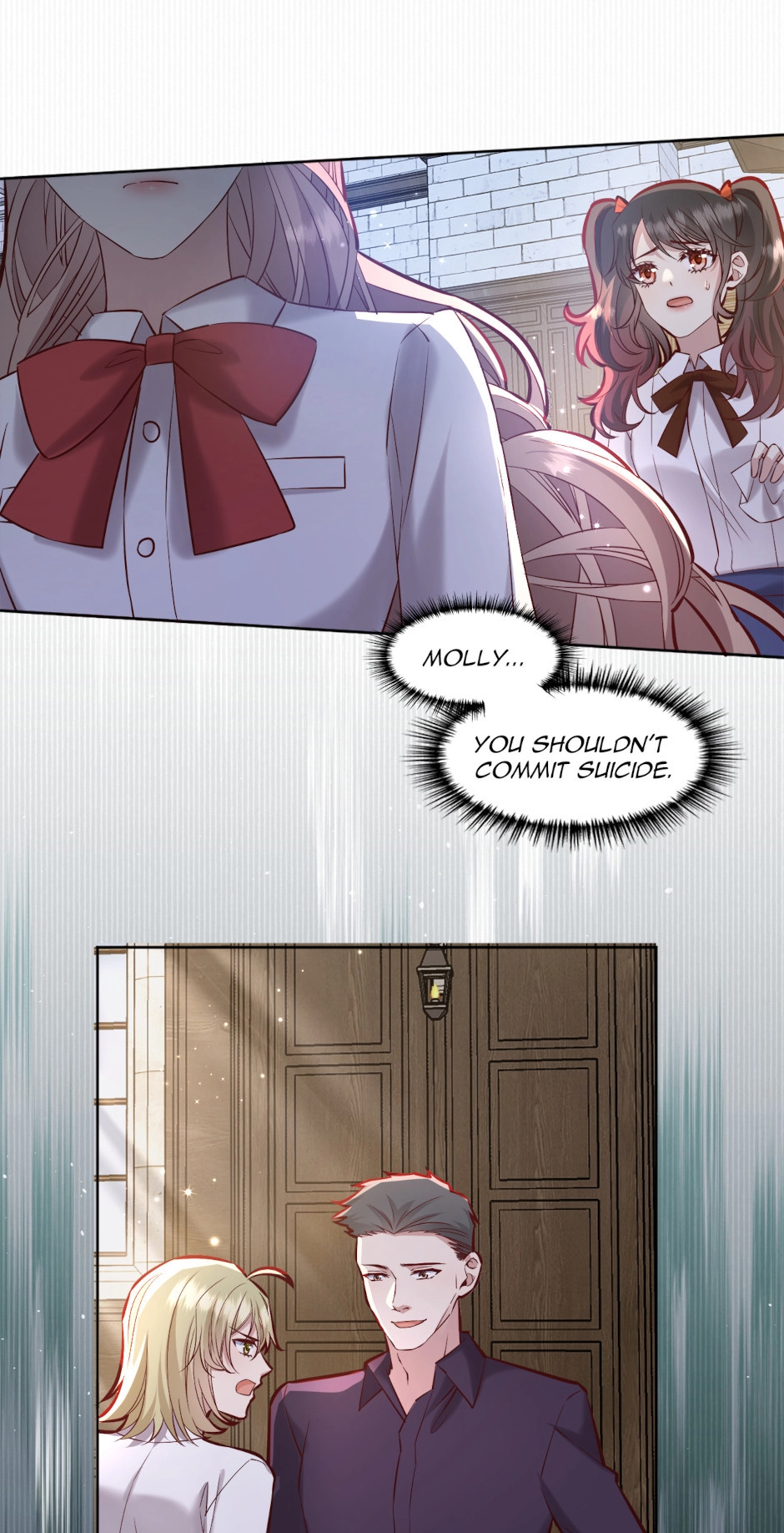Give the Harem to the Villainess Chapter 64 - page 35