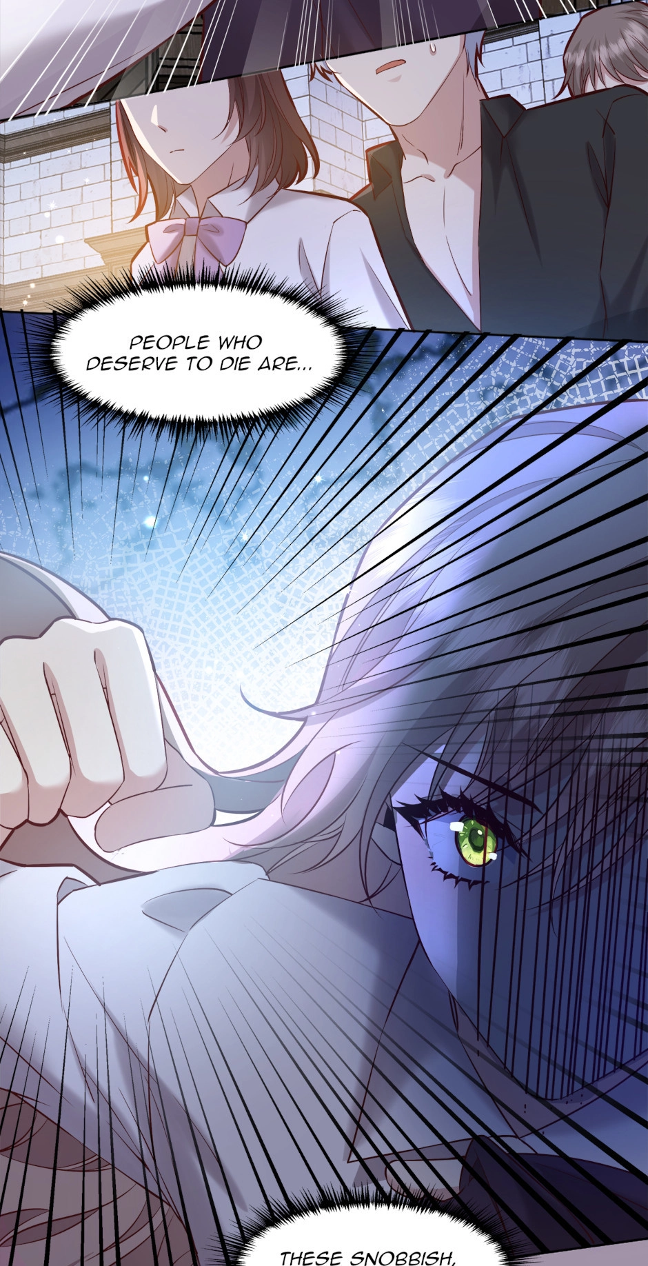 Give the Harem to the Villainess Chapter 64 - page 37