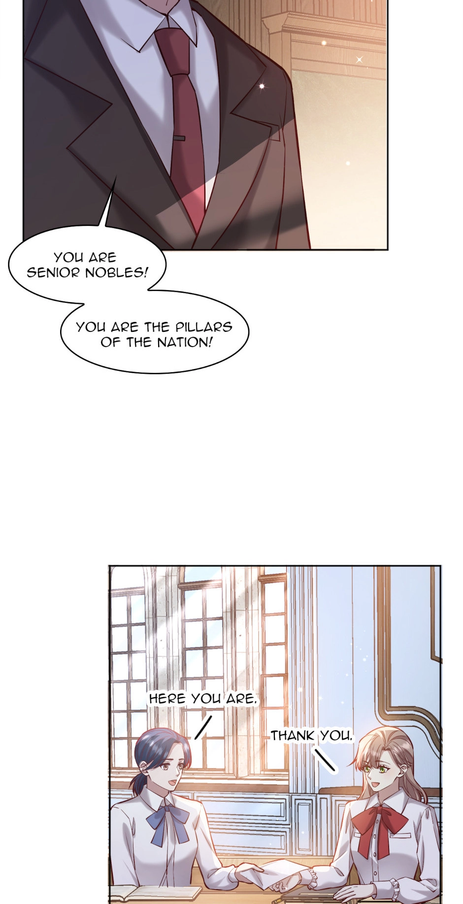 Give the Harem to the Villainess Chapter 64 - page 4