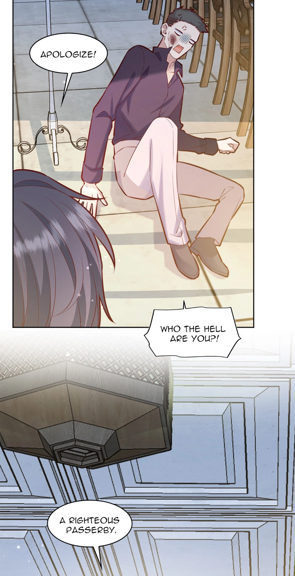 Give the Harem to the Villainess Chapter 64 - page 40