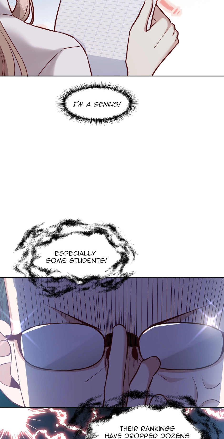 Give the Harem to the Villainess Chapter 64 - page 6