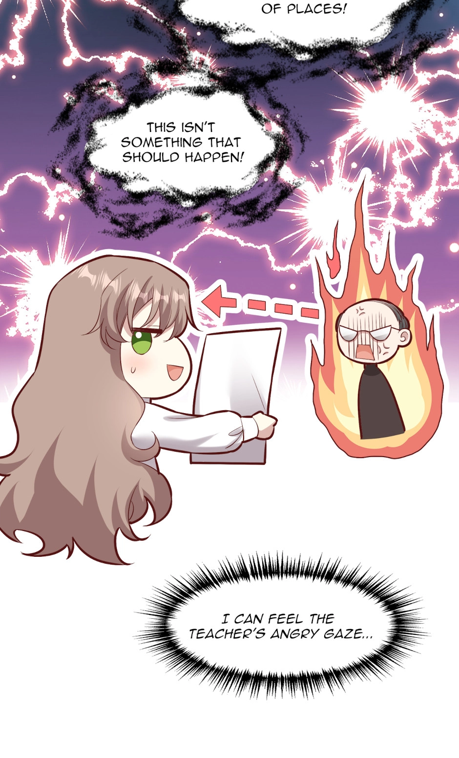 Give the Harem to the Villainess Chapter 64 - page 7