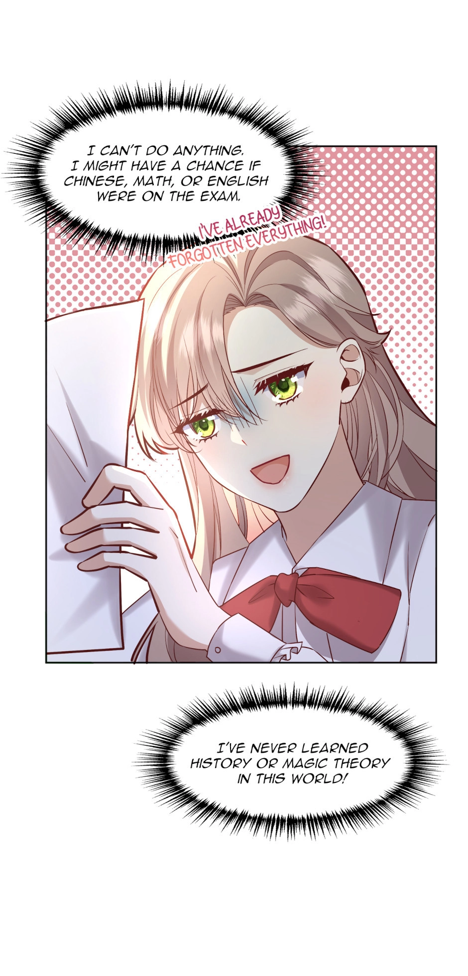 Give the Harem to the Villainess Chapter 64 - page 8