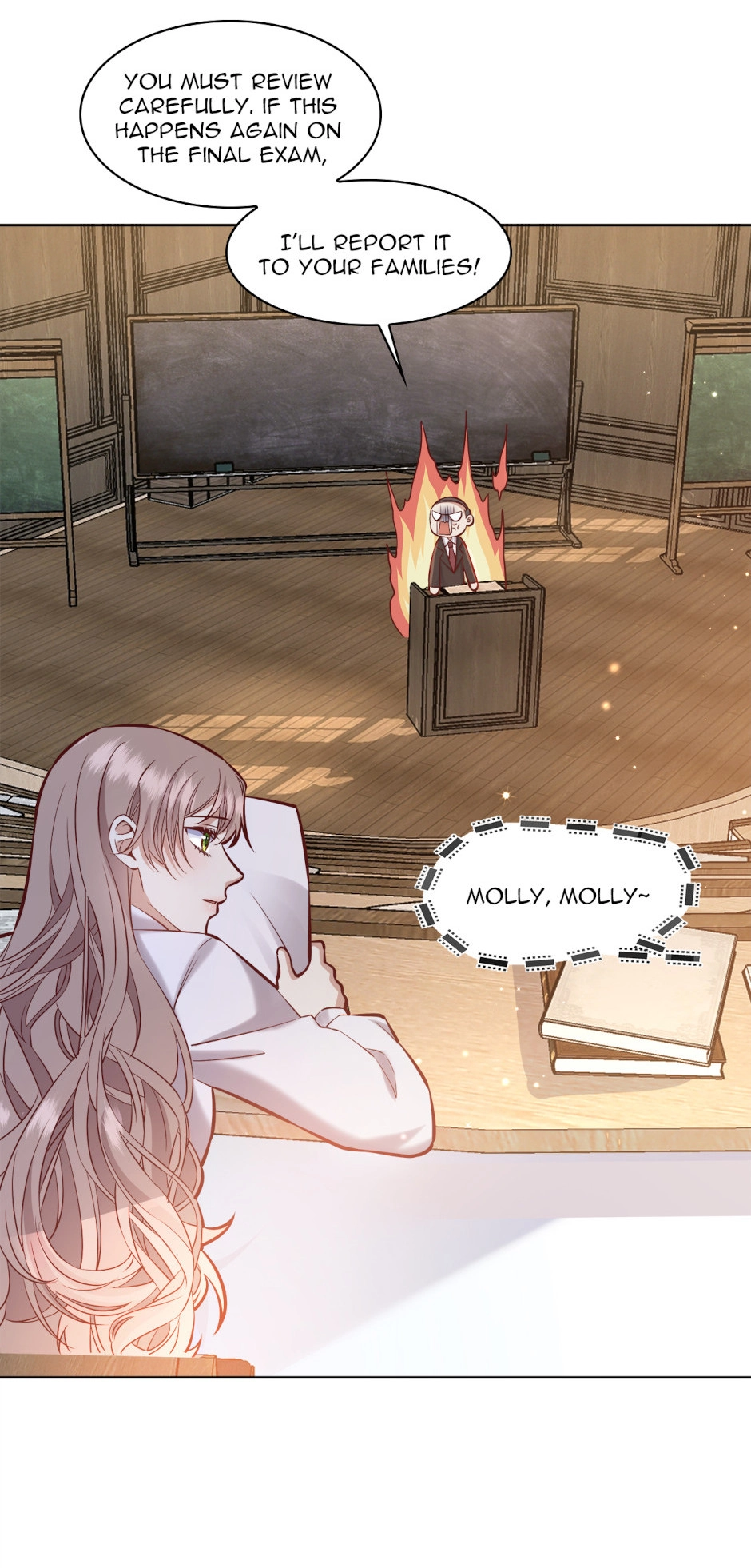 Give the Harem to the Villainess Chapter 64 - page 9