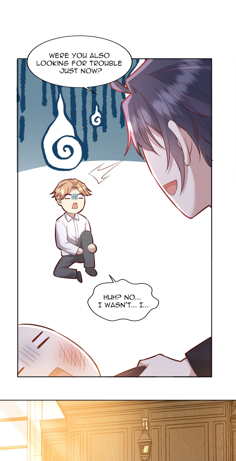 Give the Harem to the Villainess Chapter 65 - page 1