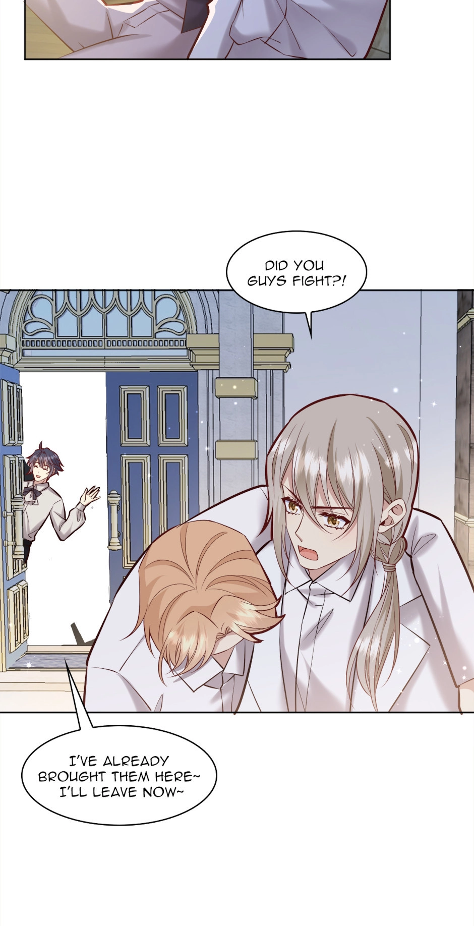 Give the Harem to the Villainess Chapter 65 - page 11