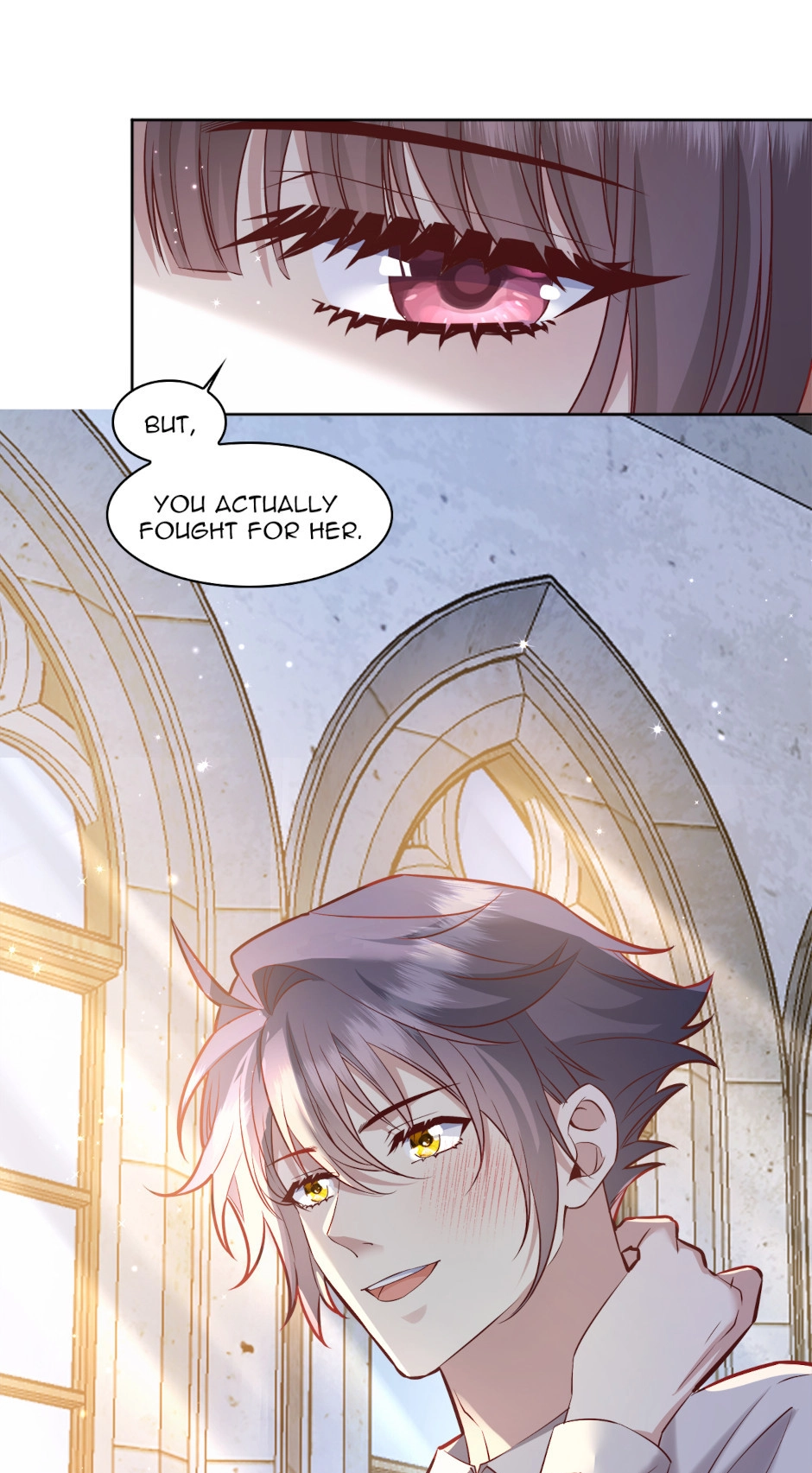 Give the Harem to the Villainess Chapter 65 - page 17