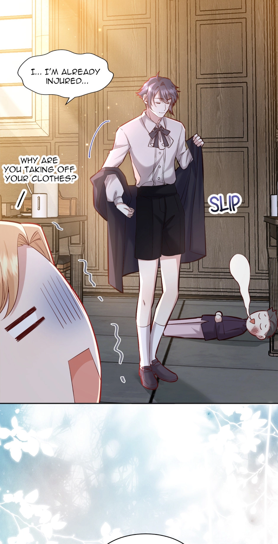 Give the Harem to the Villainess Chapter 65 - page 2
