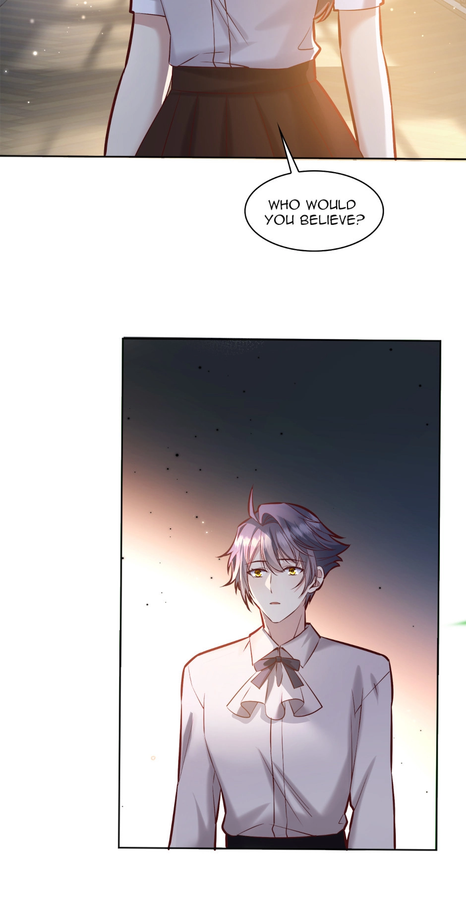 Give the Harem to the Villainess Chapter 65 - page 21