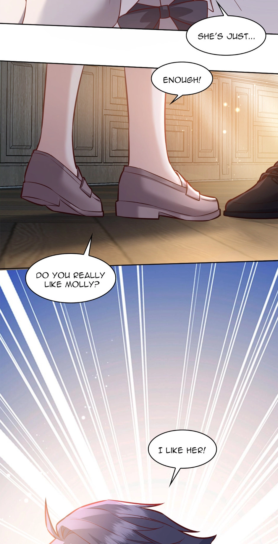 Give the Harem to the Villainess Chapter 65 - page 24
