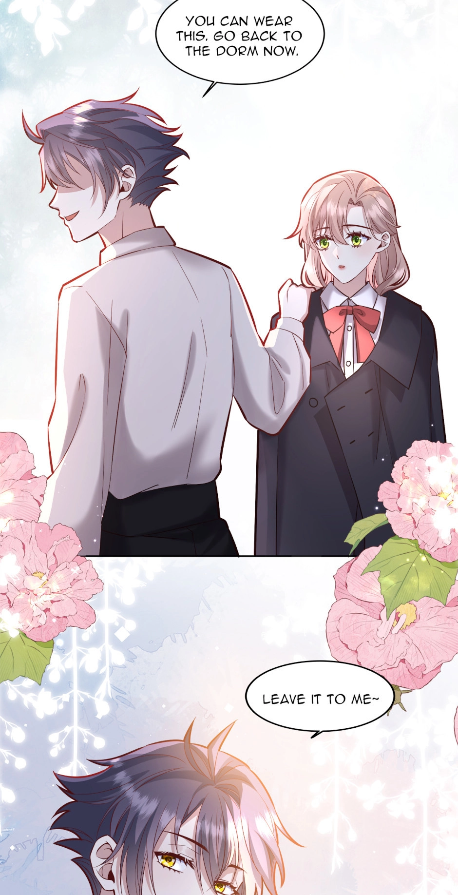 Give the Harem to the Villainess Chapter 65 - page 3