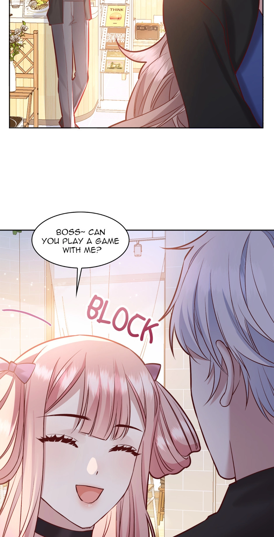 Give the Harem to the Villainess Chapter 65 - page 35