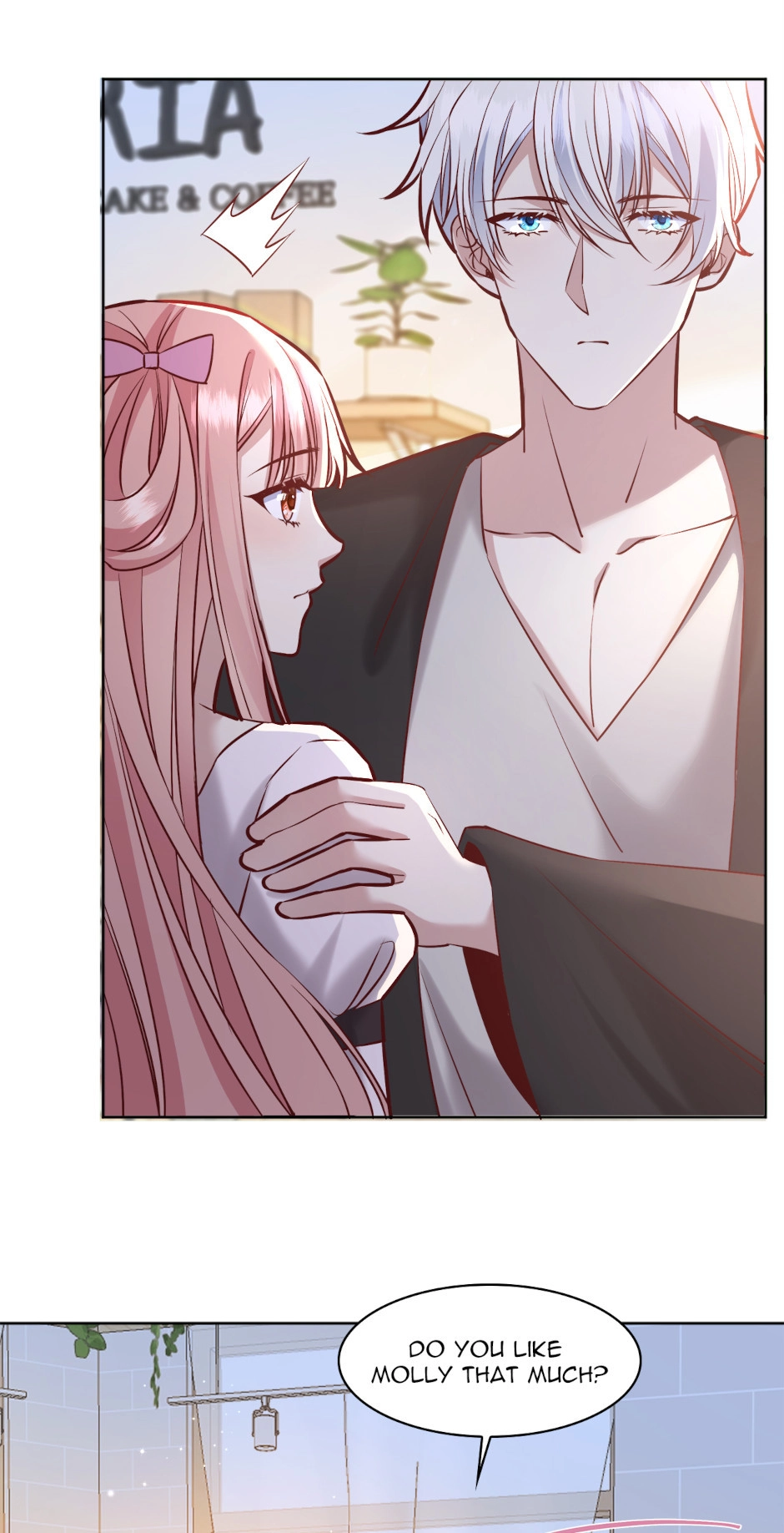 Give the Harem to the Villainess Chapter 65 - page 37