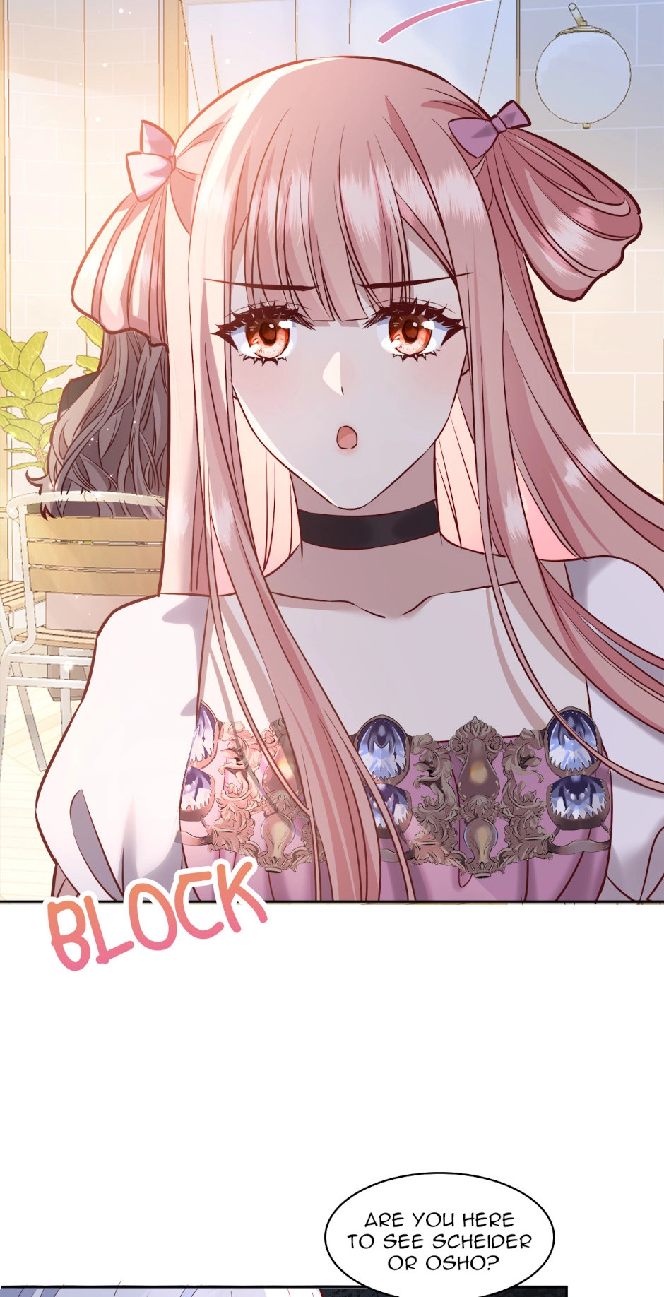 Give the Harem to the Villainess Chapter 65 - page 38