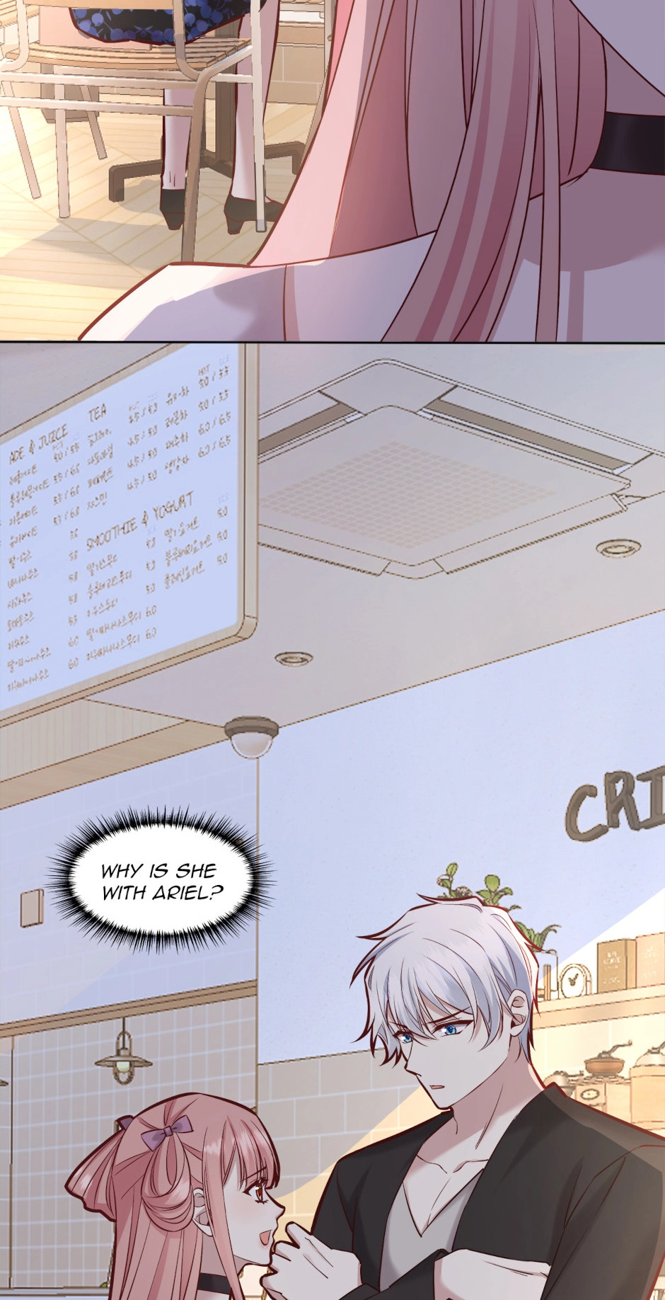 Give the Harem to the Villainess Chapter 65 - page 43