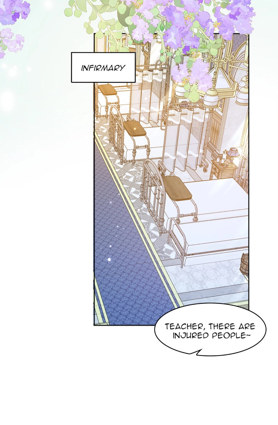 Give the Harem to the Villainess Chapter 65 - page 8