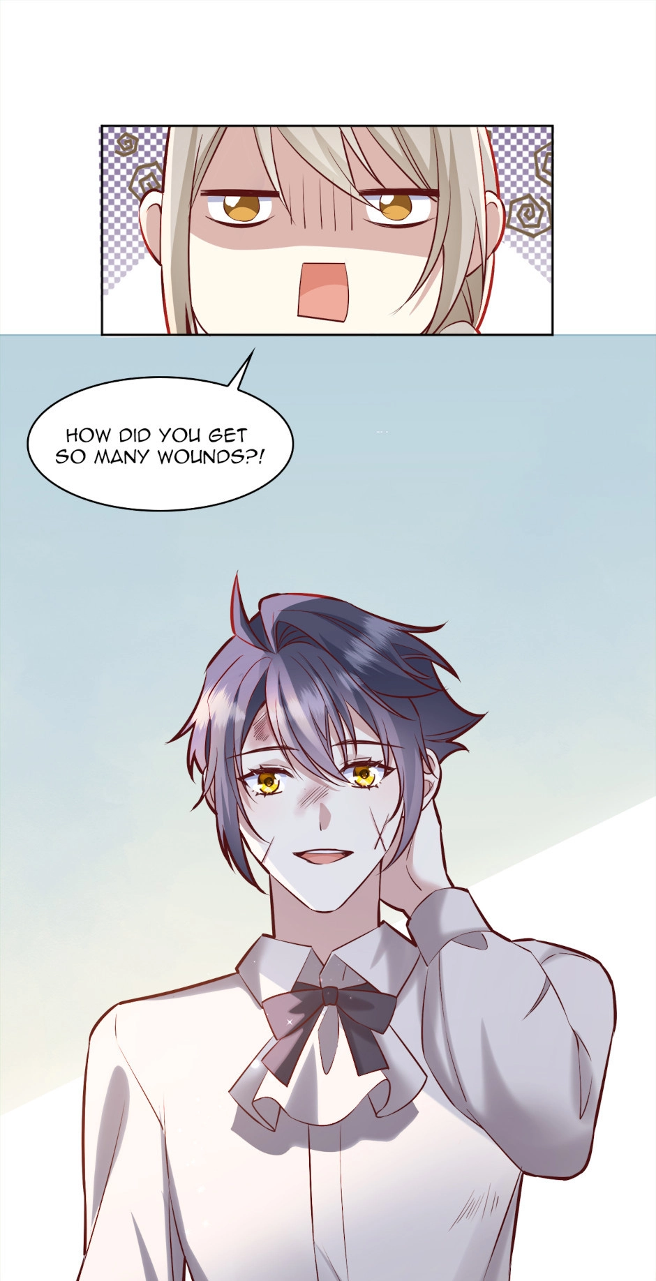 Give the Harem to the Villainess Chapter 65 - page 9
